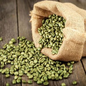 Arabica Green Coffee Beans