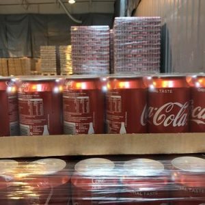 COCA COLA CAN 330ML