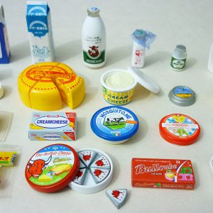DAIRY PRODUCTS