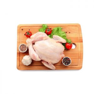 FROZEN CHICKEN PARTS