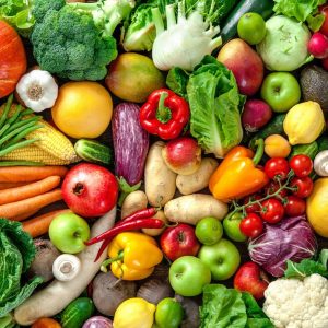Fresh Vegetables