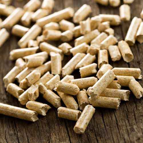 PELLETS DE MADERA WOOD PELLETS EN PLUS DIN PLUS