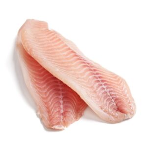 Wholesale Frozen Black Tilapia
